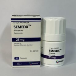 老挝大熊 BIGBEAR SEMEDX 司美替尼 Selumetinib 25mg