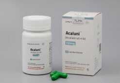 老挝东盟 TLPH Acaluni 阿卡替尼 Acalabrutinib