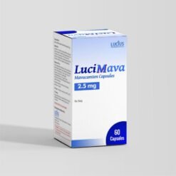 卢修斯 LuciMava 玛伐凯泰 Mavacamten 2.5mg