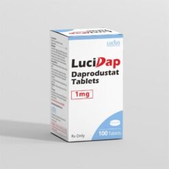 卢修斯 LuciDap 达普司他 Daprodustat 1mg