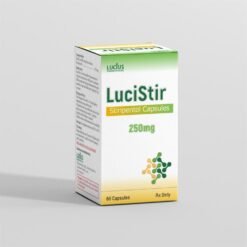 卢修斯 LuciStir 司替戊醇 Stiripentol 250mg