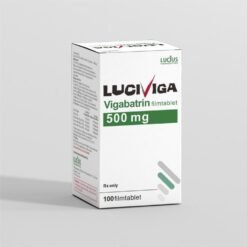 卢修斯 LuciViga 氨己烯酸/喜保宁 Vigabatrin 500mg