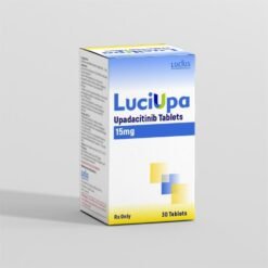 卢修斯LuciUpa 乌帕替尼  Upadacitinib 15mg