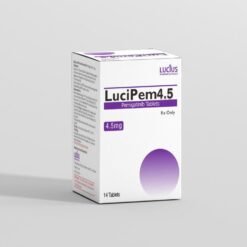 卢修斯 LuciPem 培米替尼 Pemigatinib 佩米替尼