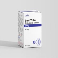 卢修斯 LuciTofa 托法替尼 Tofacitinib 5mg