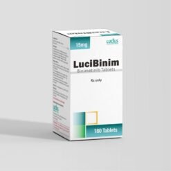 卢修斯 LuciBinim 比美替尼 Binimetinib 15mg