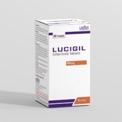 卢修斯 Lucius LuciGil 吉瑞替尼 Gilteritinib 40mg