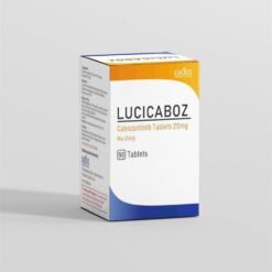 卢修斯 LuciCaboz 卡博替尼 Cabozantinib