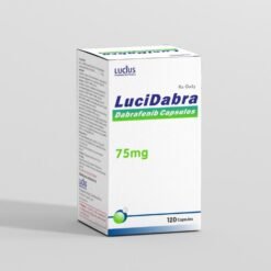 卢修斯制药LuciDabra达拉非尼 Dabrafenib 75mg