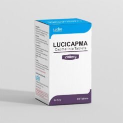 卢修斯LuciCapma 卡马替尼 Capmatinib 200mg