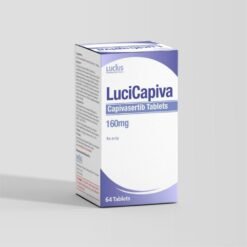 卢修斯 LuciCapiva 卡帕塞替尼 Capivasertib 160mg