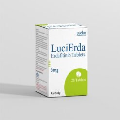 卢修斯 LuciErda 厄达替尼 Erdafitinib 3mg
