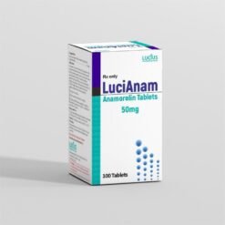 卢修斯 LuciAnam 阿那莫林 Anamorelin 50mg