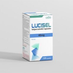 卢修斯制药Lucius LuciSel 塞尔帕替尼 Selpercatinib 赛尔帕替尼 40mg