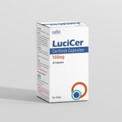 卢修斯 LuciCer 色瑞替尼 Ceritinib 150mg