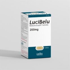 卢修斯 LuciBelu 贝舒地尔 Belumosudil 200mg