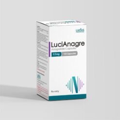 卢修斯 LuciAnagre 阿那格雷 Anagrelide 0.5mg