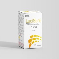 卢修斯 LuciSuni 舒尼替尼 Suninitib 12.5mg