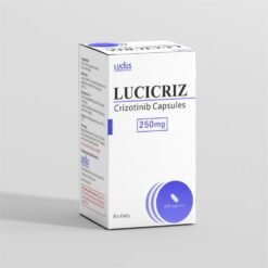 卢修斯 LuciCriz 克唑替尼 Crizotinib