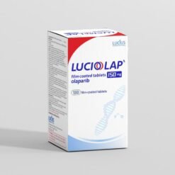 卢修斯 LuciOlap 奥拉帕利 Olaparib 150mg