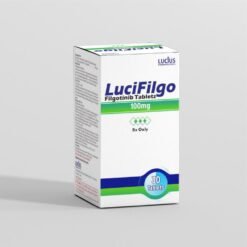 卢修斯 LuciFilgo 非戈替尼  Filgotinib 100mg