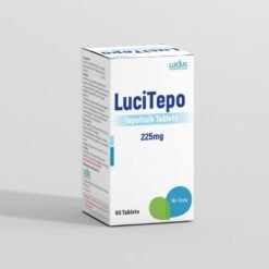 卢修斯 LuciTepo 特泊替尼 Tepotinib 225mg
