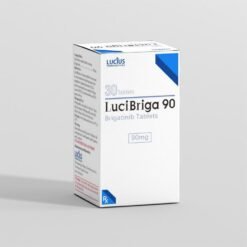 卢修斯 LuciBriga 布加替尼 Brigatinib 90mg