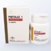 PHOTALAZ 1 他拉唑帕尼 Talazoparib 1 mg 胶囊