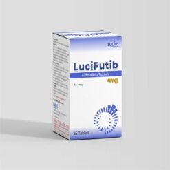 卢修斯 LuciFutib 福巴替尼 Futibatinib 4mg