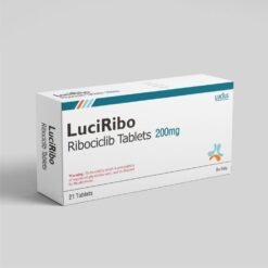 卢修斯 LuciRibo 瑞波西利 Ribociclib 200mg