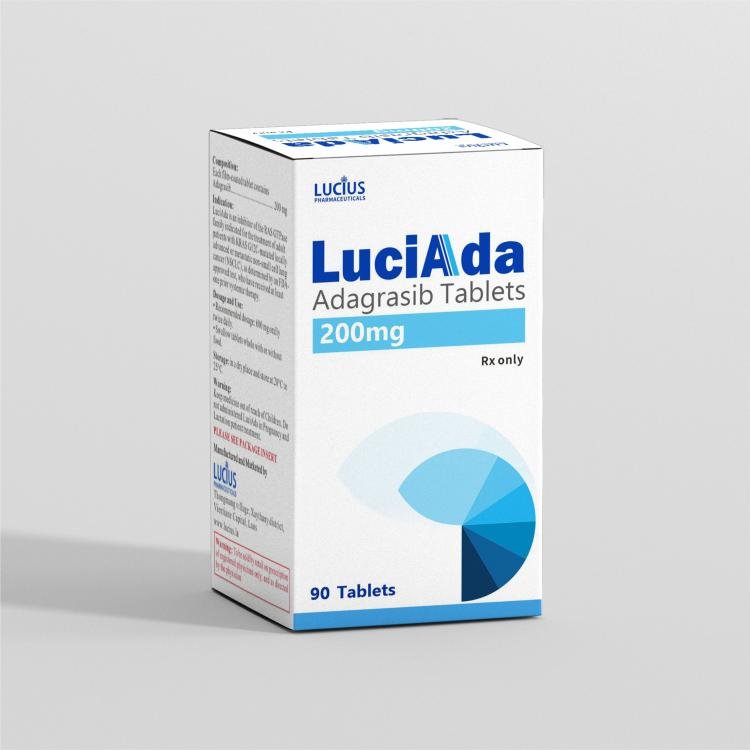 卢修斯 LuciAda 阿达格拉西布 Adagrasib 200mg