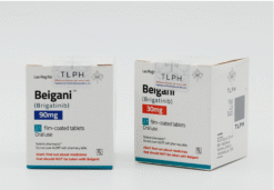 老挝东盟 TLPH  Beigani 布加替尼 brigatinib 90mg