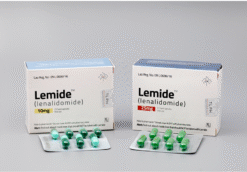 老挝东盟 TLPH  Lemide 来那度胺 Lenalidomide 10mg