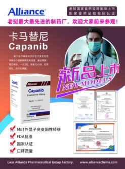 卡马替尼 Capmatinib......... 200mg. 的替代视图