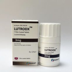 老挝大熊 BIGBEAR LUTRODX 芦曲泊帕 Lusutrombopag 3mg