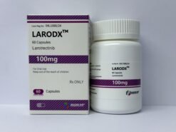 老挝大熊 BIGBEAR LARODX 拉罗替尼 Larotrectinib 100mg
