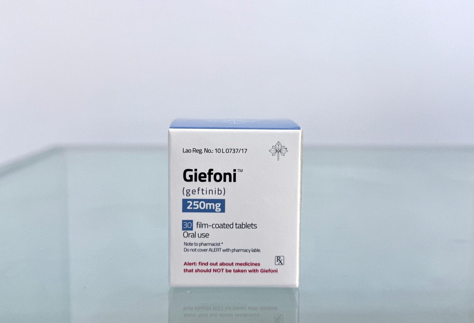 老挝东盟 TLPH Geifoni 吉非替尼 Gefitinib
