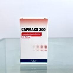 CAPMAKS 卡马替尼片 Capmatinib 200mg