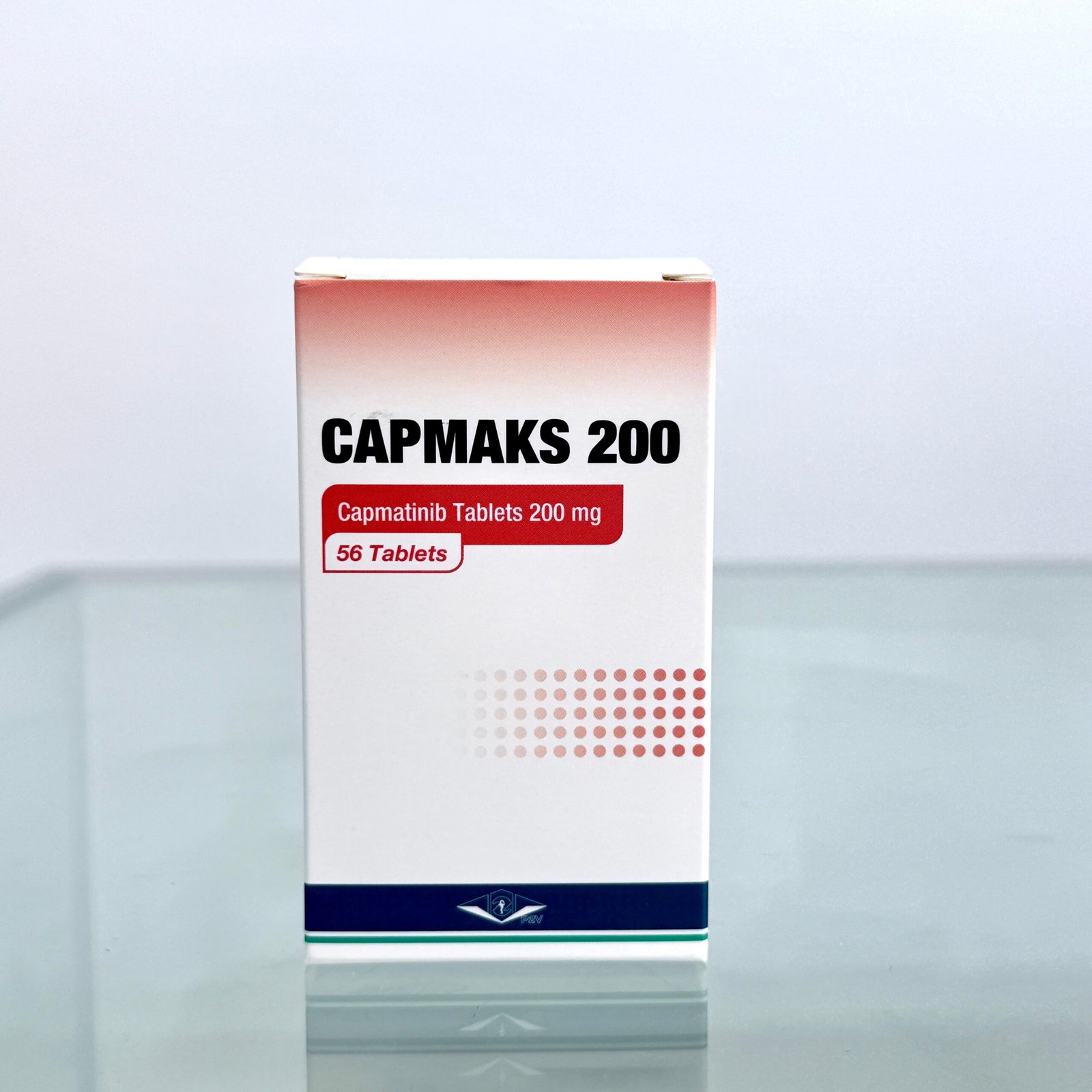 CAPMAKS 卡马替尼片 Capmatinib 200mg