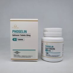 老挝国营二厂塞利尼索 Selinexor