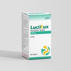 卢修斯 LuciRux 芦可替尼 Ruxolitinib 20mg 鲁素替尼