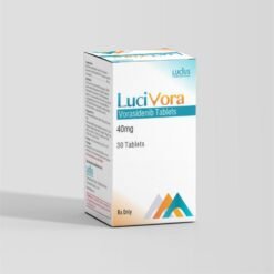 卢修斯 LuciVora 沃拉西地尼 Vorasidenib 40mg