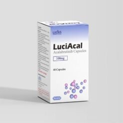 卢修斯 LuciAcal 阿卡替尼 Acalabrutinib 100mg