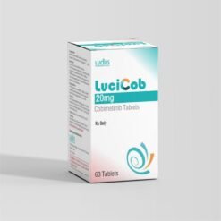 卢修斯 考比替尼 Lucicob Cobimetinib 20mg