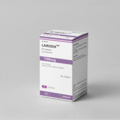 老挝大熊 BIGBEAR  LARODX 拉罗替尼 Larotrectinib 100mg 的替代视图