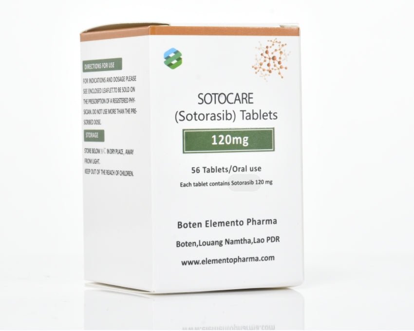 索托拉西布 SOTORASIB 120MG
