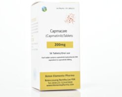 卡马替尼CAPMATINIB HYDROCHLORIDE 200MG 56TABLETS