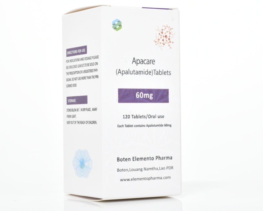阿帕他胺 APALUTAMIDE 60MG