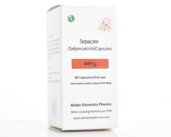 赛尔帕替尼 Selpercatinib 40MG 塞尔帕替尼