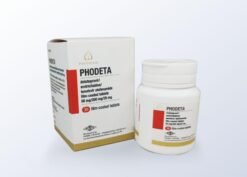 PHODETA 度鲁恩丙诺片 药品剂型：片剂 用法用量：口服，每日一次，每次一片